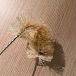 Glass cleaner used