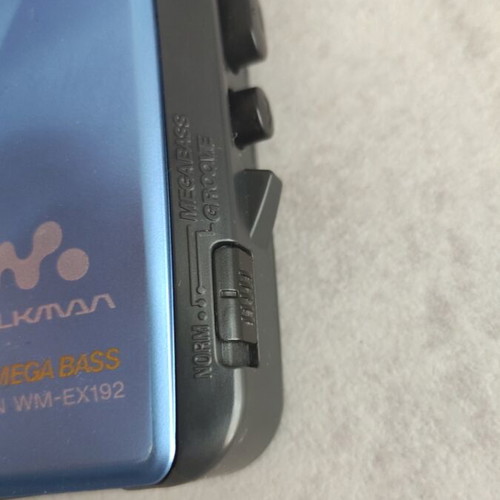 Sony Walkman WM-EX192 used
