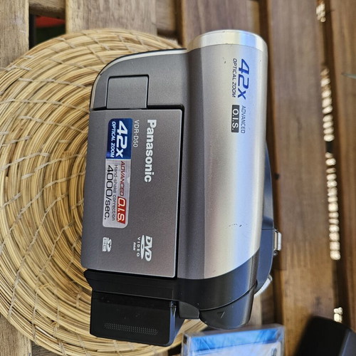 Panasonic VDR-D50 Mini DVD Digital Camcorder very good condition