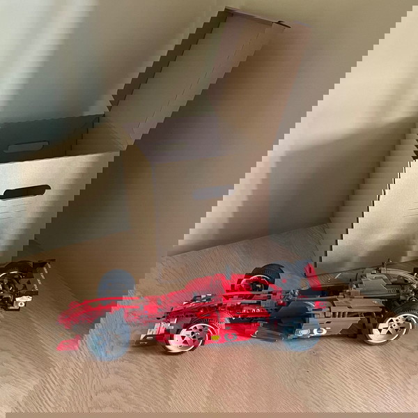 LEGO 8674 Ferrari F1 Racer 1:8