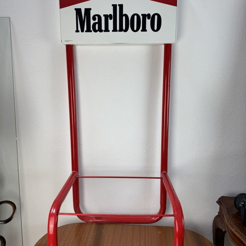 Marlboro stand vintage 1992, like new, Philip Morris