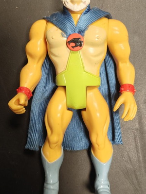 Jaga Thundercats figure 1987 like new