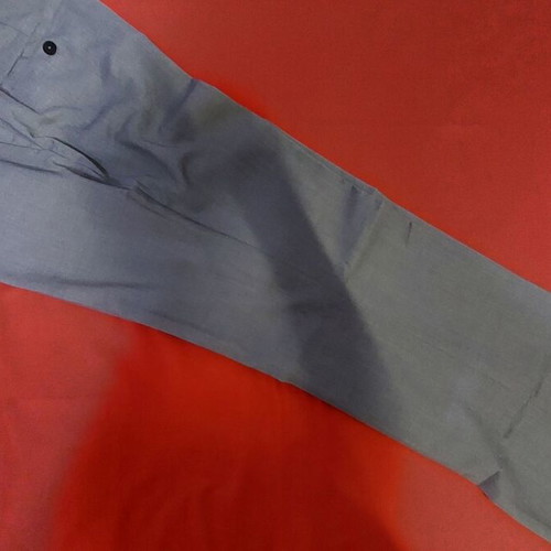 H&M Summer Pants Gray Size 46 New With Tag