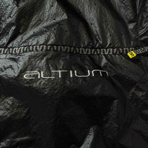 Mavic Helium Gilet cycling vest like new, ultra-light, windproof