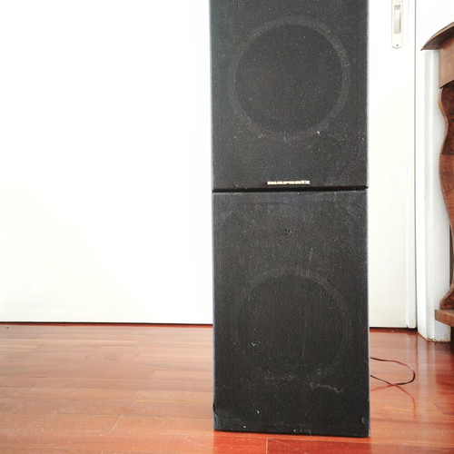 Ηχοσύστημα Marantz μεταχειρισμένο με Rotel RQ-970BX phono equalizer και ηχεία