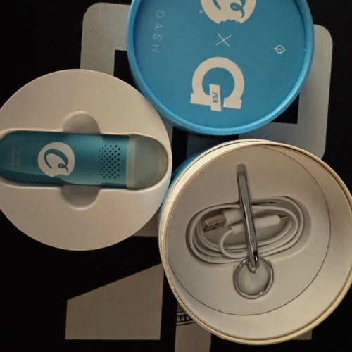 G Pen Dash x Cookies Vaporizer like new
