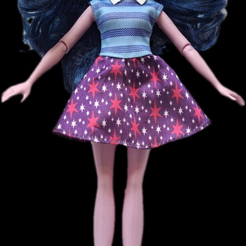 Doll like new