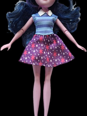 Doll like new
