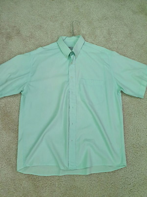 Pierre Cardin summer short-sleeve shirt XL used
