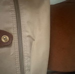 Τσάντα πλάτης Longchamp μεταχειρισμένη, μπεζ