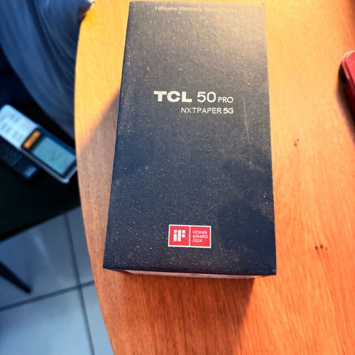 TCL 50 Pro NXTPAPER 5G smartphone, 512GB, 16GB RAM, 108MP camera