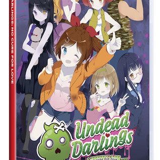 Undead Darlings No Cure for Love Nintendo Switch new PAL