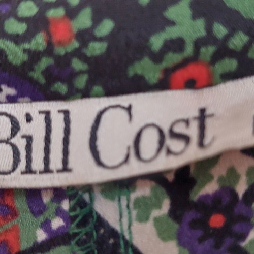 Bill Cost colorful palazzo pants like new, size M 38 10