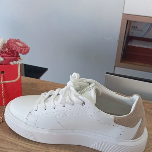 Marc O'Polo women's sneakers white beige new, size 39