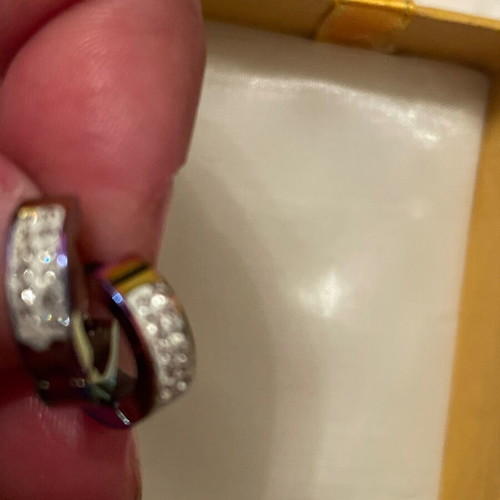 Small Krinakia earrings new