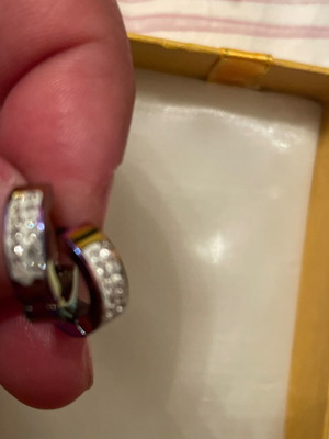 Small Krinakia earrings new