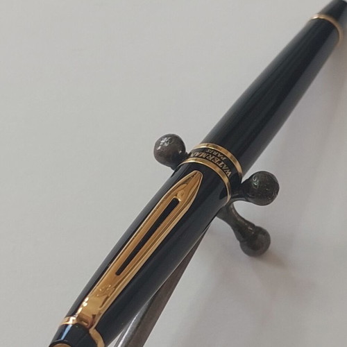 Waterman Expert pen black used