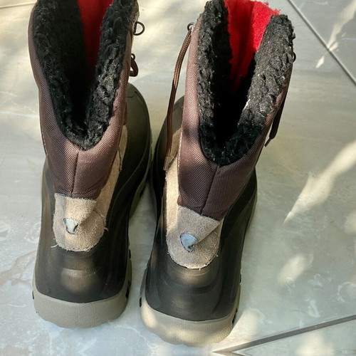 Winter boots snow boots size 44 like new
