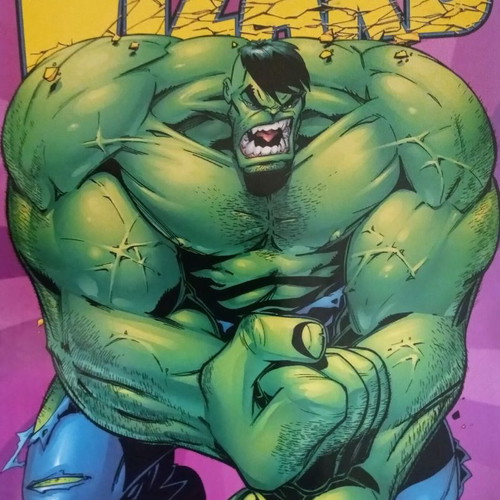 Wizard comic issue 86 used, American