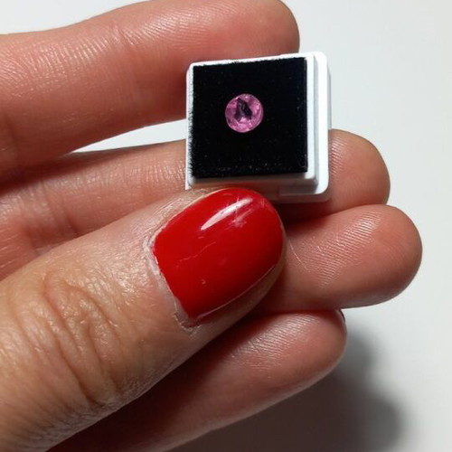 Pink Tourmaline 0.49ct New