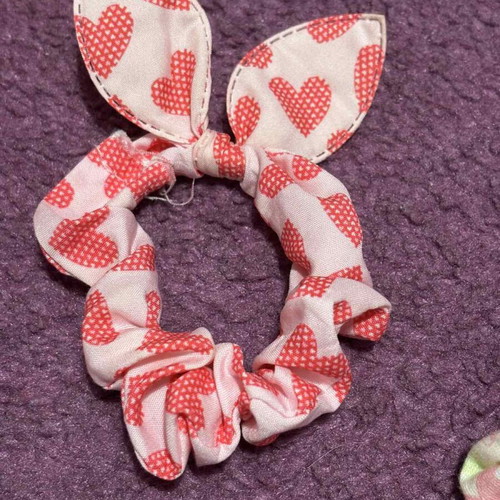 Scrunchies new, set