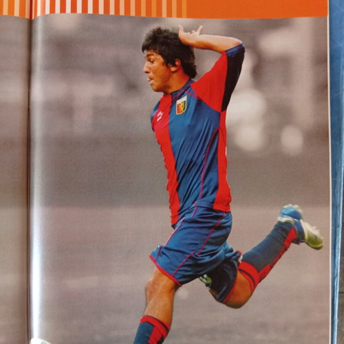 Don Balon Magazine Issue 27 3/11/2006 Like New with Tarragona Poster