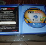PES 2019 PS4 game
