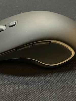 Logitech M560 ασύρματο ποντίκι μαύρο σαν καινούργιο
