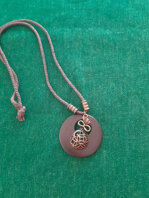 Necklace like new