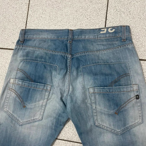 Dondup Jeans men's size 35 like new, blue