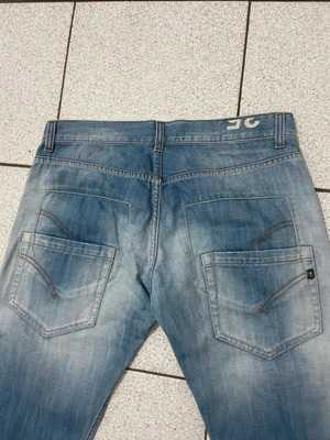 Dondup Jeans men's size 35 like new, blue