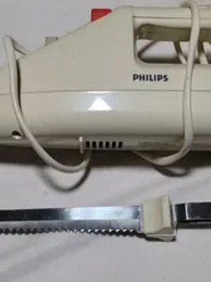 Ηλεκτρικό μαχαίρι Philips καινούργιο στο κουτί