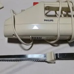 Philips electric knife new in box