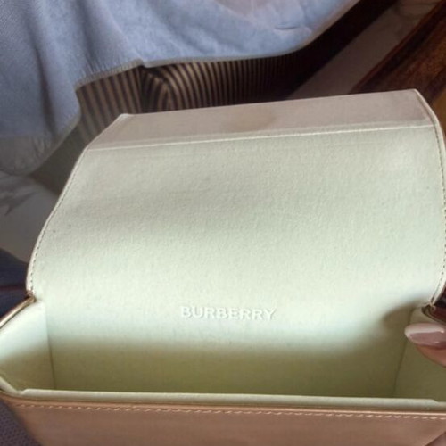 Burberry black sunglasses used, square frame