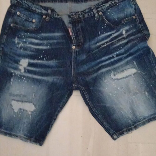 Dsquared2 blue shorts XL like new