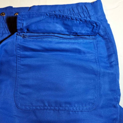 Special Olympics Hellas Athens 2011 men's blue pants size M