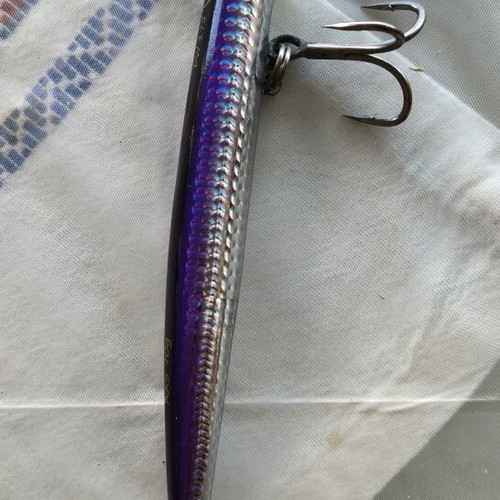 Savage Gear Deep Walker 70gr Bloody Anchovy