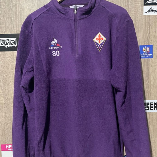 Fleece Fiorentina like new, size L
