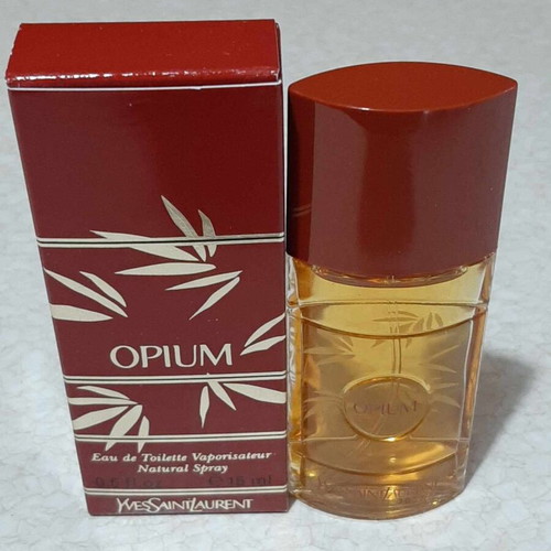 Opium YSL 1977 Eau de Toilette 15ml new, authentic