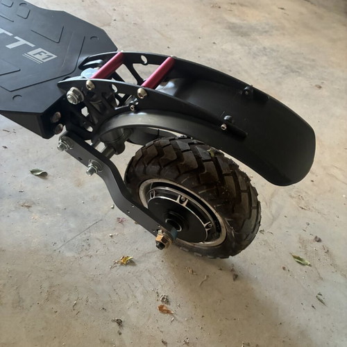 Angwatt F1 New electric scooter