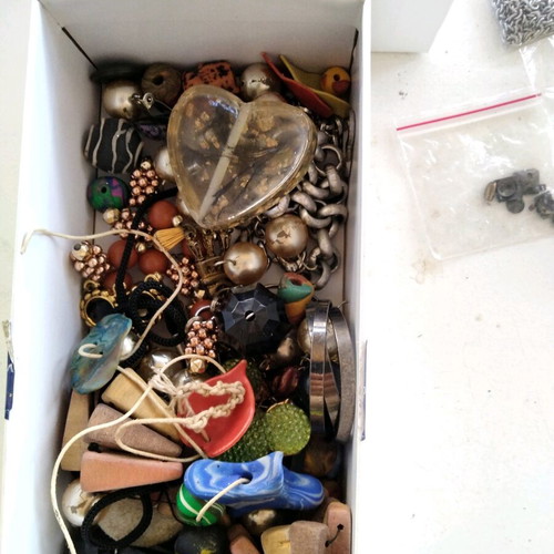 Materials and findings for handmade jewelry new