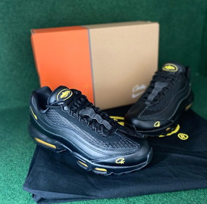 Nike air max 95 x Corteiz honey blacks
