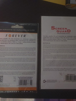 Screen protector for GALAXY S4 new