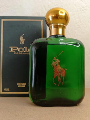 Polo After Shave από Ralph Lauren 118 ml καινούργιο σπάνιο