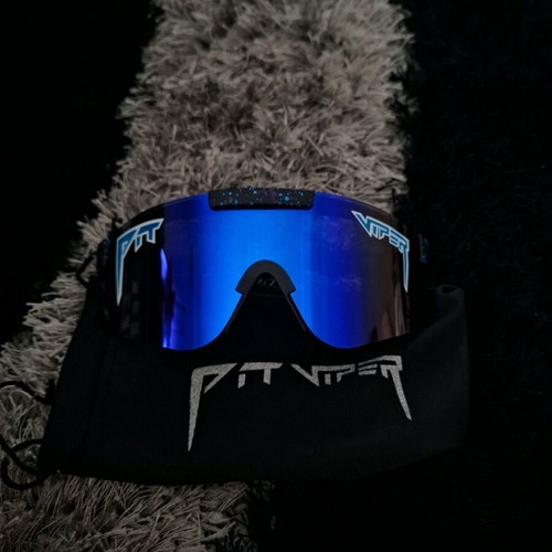 Pit Viper sunglasses like new