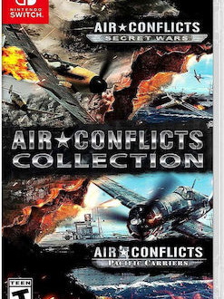 Air Conflicts Collection Nintendo Switch new PAL import