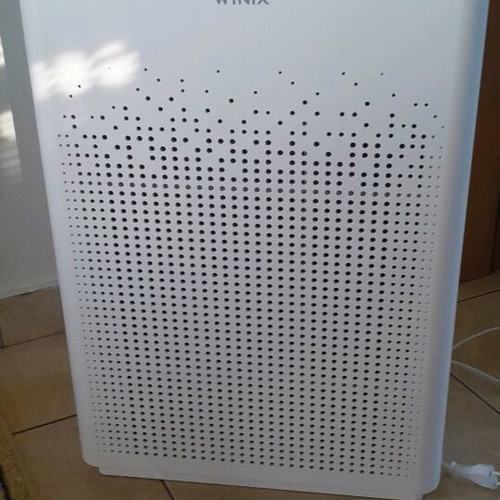 Winix air purifier new without ozone