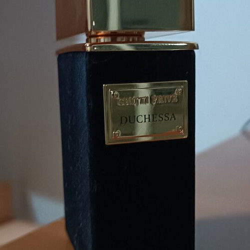 Duchessa by Gritti perfume 90 ml like new