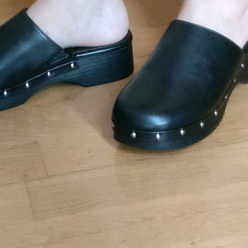 Clogs Zara new, size 36, unworn