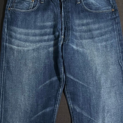 Replay jeans men’s like new, size XXL, blue